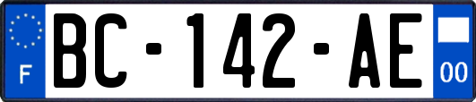 BC-142-AE