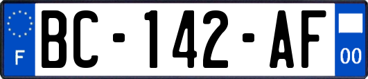 BC-142-AF