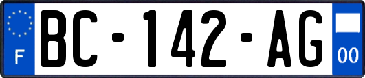 BC-142-AG