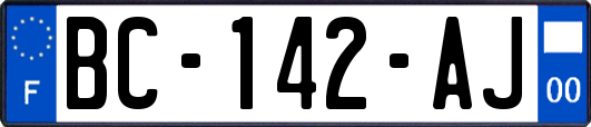 BC-142-AJ