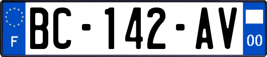 BC-142-AV