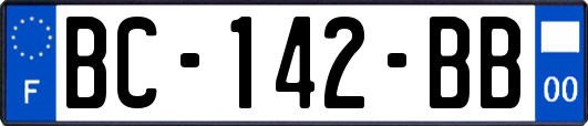 BC-142-BB