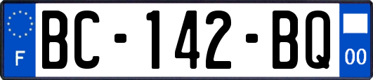 BC-142-BQ