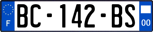 BC-142-BS