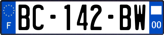 BC-142-BW