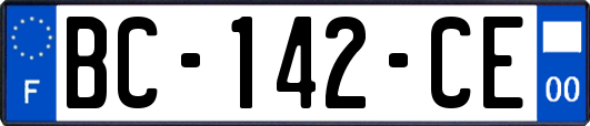 BC-142-CE