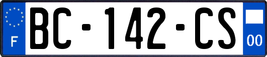 BC-142-CS