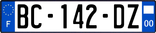 BC-142-DZ