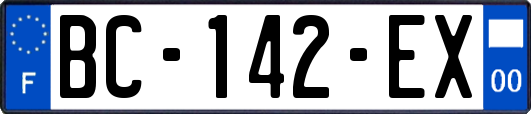 BC-142-EX