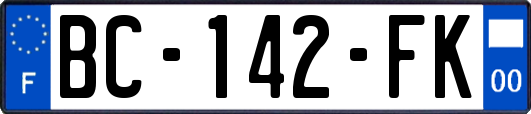 BC-142-FK