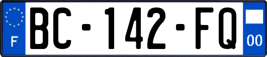 BC-142-FQ