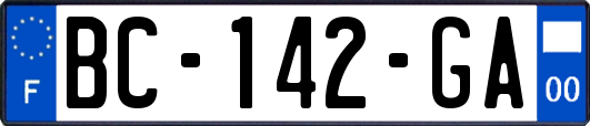 BC-142-GA