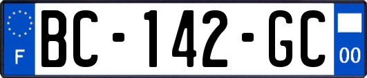 BC-142-GC