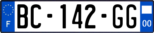 BC-142-GG
