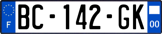 BC-142-GK