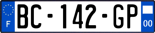 BC-142-GP