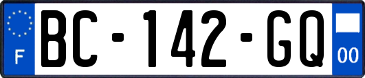 BC-142-GQ