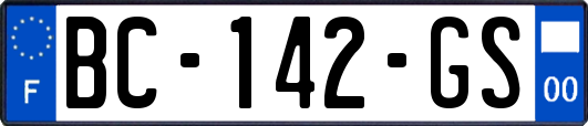 BC-142-GS