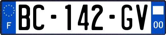 BC-142-GV