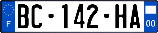 BC-142-HA