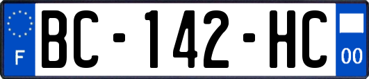 BC-142-HC