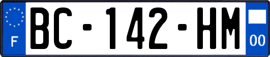 BC-142-HM