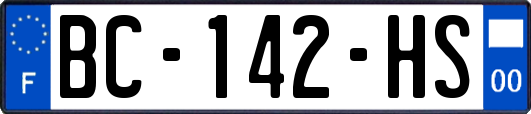 BC-142-HS