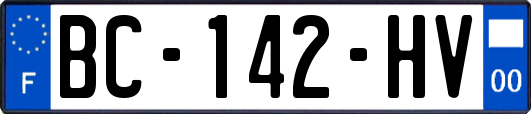 BC-142-HV