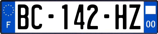 BC-142-HZ