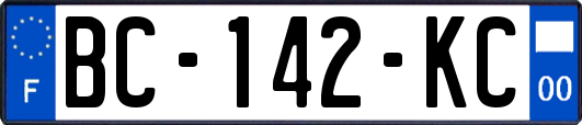 BC-142-KC