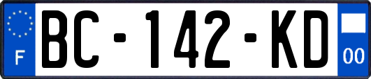 BC-142-KD