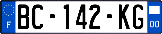 BC-142-KG