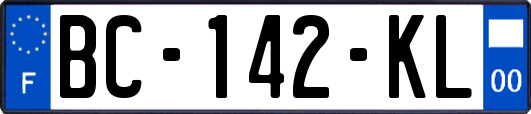 BC-142-KL