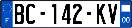 BC-142-KV