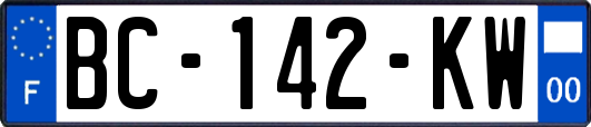 BC-142-KW