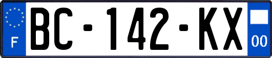 BC-142-KX