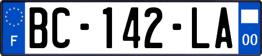 BC-142-LA