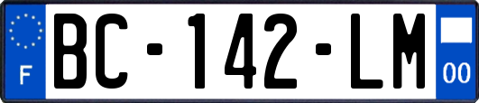 BC-142-LM