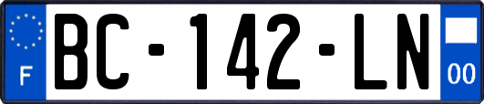 BC-142-LN