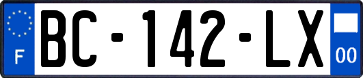 BC-142-LX