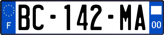 BC-142-MA
