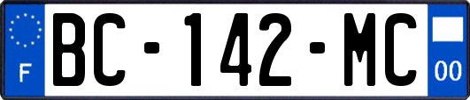 BC-142-MC