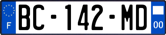 BC-142-MD