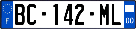 BC-142-ML
