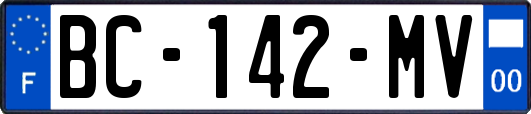 BC-142-MV