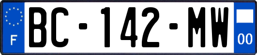 BC-142-MW