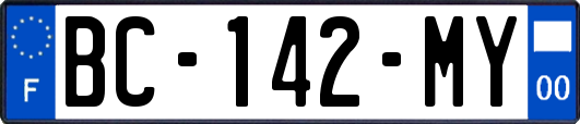 BC-142-MY
