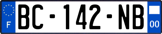 BC-142-NB