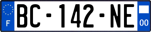 BC-142-NE