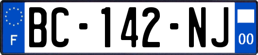 BC-142-NJ